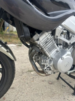Yamaha TDM 850, 2001 г.