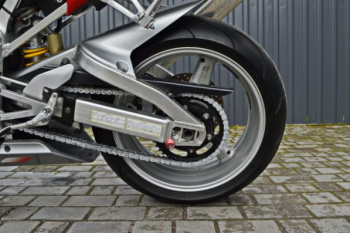 Yamaha YZF R1, 1998 г.