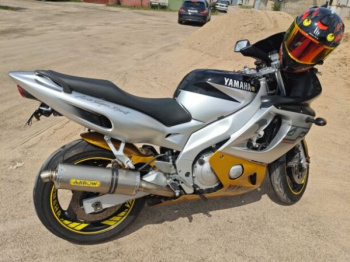Yamaha YZF Thundercat, 2000 г.