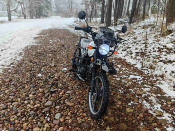 Motoland Alpha RS 11, 2026 г.