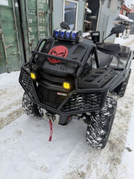AODES (ODES) ATV 650, 2025 г.
