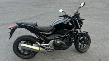 Honda NC 750SD, 2014 г.