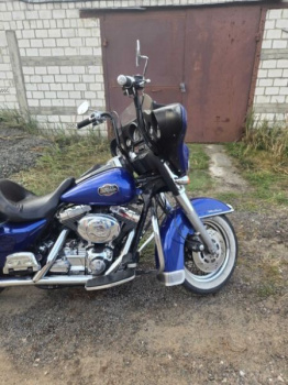 Harley-Davidson Electra Glide, 1999 г.