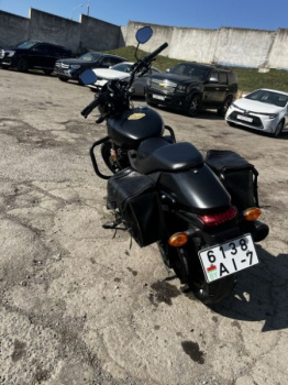 Harley-Davidson Street, 2014 г.