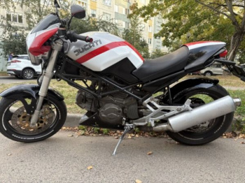 Ducati Monster M600, 1999 г.