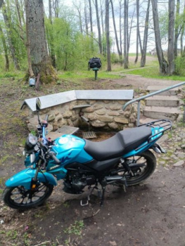 Stels RK125, 2024 г.
