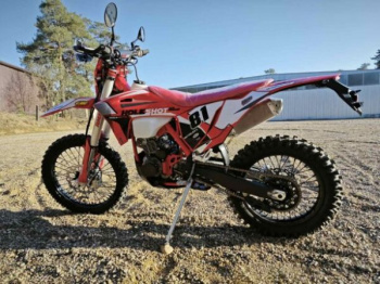 Regulmoto Holeshot Red Edition (4 valves), 2025 г.