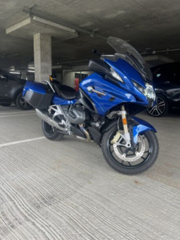 BMW R 1250 RT, 2022 г.