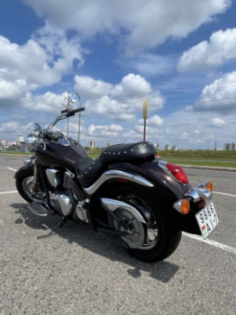 Kawasaki Vulcan, 2011 г.