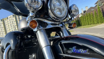 Harley-Davidson Electra Glide ULTRA LIMITED LOW FLHTKL, 2017 г.