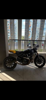 Ducati Scrambler Full Throttle, 2016 г.
