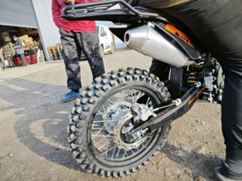 Regulmoto Athlete, 2024 г.