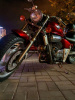 Honda Magna 250cr, 1994 г.