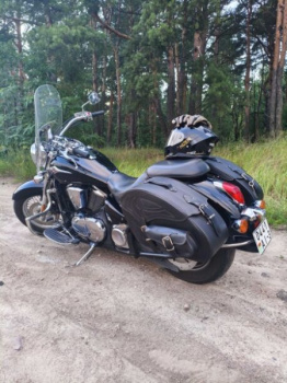 Kawasaki Vulcan VN900B, 2006 г.