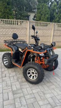 ATV Storm 200 All Road, 2025 г.