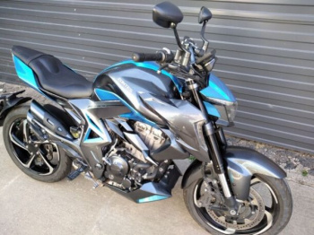 Zontes ZT350 R1, 2024 г.