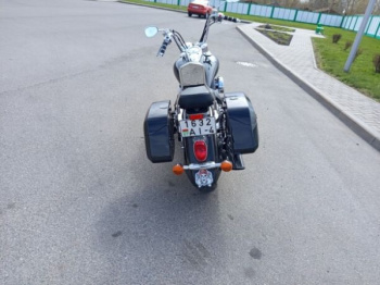 Kawasaki Vulcan 1600, 2006 г.