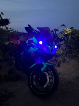 Kawasaki EX, 2012 г.