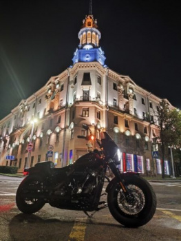 Harley-Davidson Softail FLSL Screaming Eagle, 2020 г.