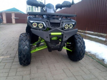 Motoland Wild Track VOX 200 LUX, 2026 г.