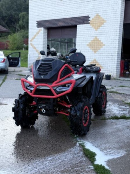 SEGWAY AT10 LX W MUD, 2026 г.