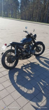 Днепр МТ-10-36, 1986 г.