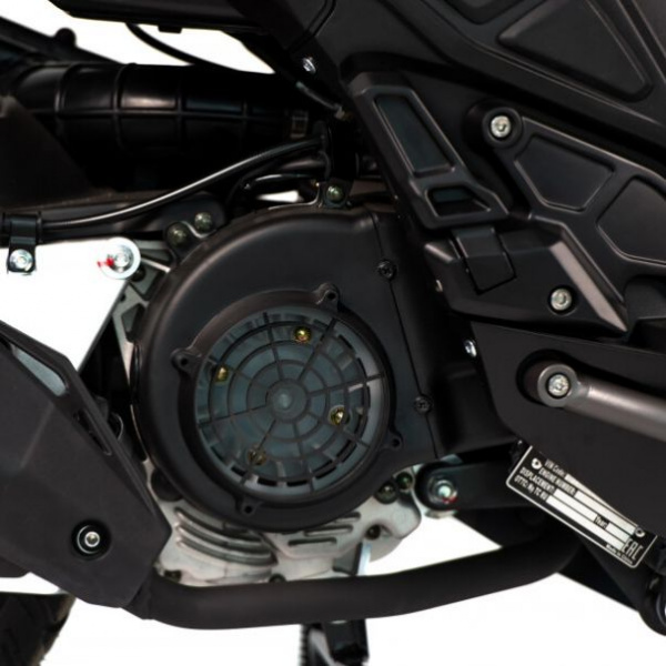 Regulmoto XDV TRAVELER, 2026 г.