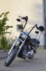 Harley-Davidson Dyna Super Glide custom, 2008 г.
