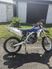 Yamaha WR 450 F, 2014 г.