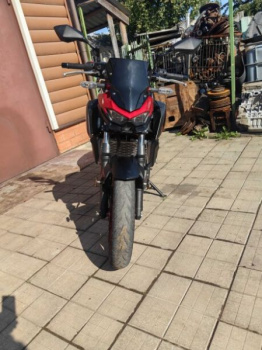 Kawasaki Z SE, 2024 г.