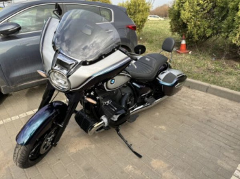 BMW R 1800 Transcontinental, 2022 г.