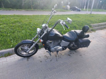 Honda VT 1100 C, 2000 г.