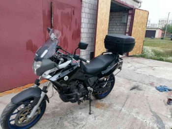 Aprilia Pegaso Strada, 2007 г.