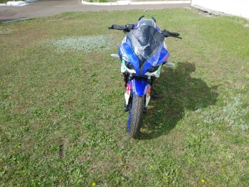 Спорт Racer RC 250XZR-A Storm, 2025 г.