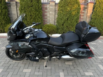 BMW K 1600 B GRAND AMERICA OPTION 719 MIDNIGHT, 2023 г.