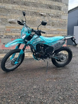 Кроссовый Motoland XR 300 LITE, 2026 г.