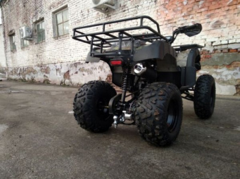 Hummer 250 Avenger Tungus 4G+1, 2025 г.