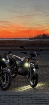 BAJAJ Boxer, 2024 г.
