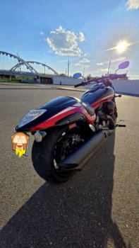 Suzuki Boulevard M109R (VZR1800) B.O.S.S, 2019 г.