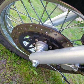 Motoland Wolf XL250-A, 2023 г.