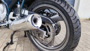 Yamaha XJ 600, 1992 г.
