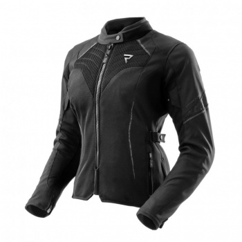 Куртка текстильная rebelhorn jax lady black