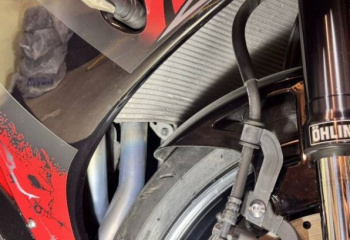 Yamaha YZF, 2012 г.