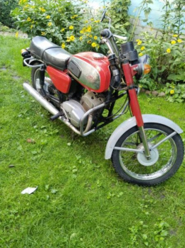Jawa 350 Ссср, 1975 г.