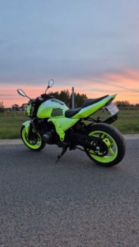 Kawasaki Z, 2004 г.