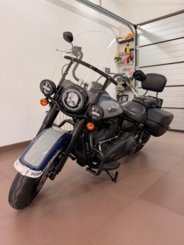 Harley-Davidson Softail Heritage, 2022 г.