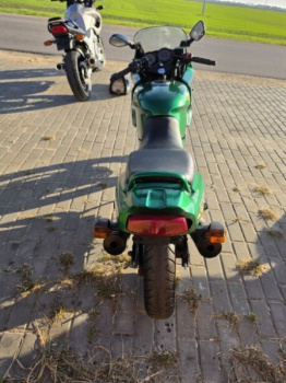 Kawasaki GPZ, 2000 г.