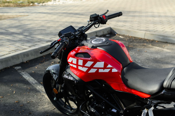 Спорт AVM STING 200, 2026 г.