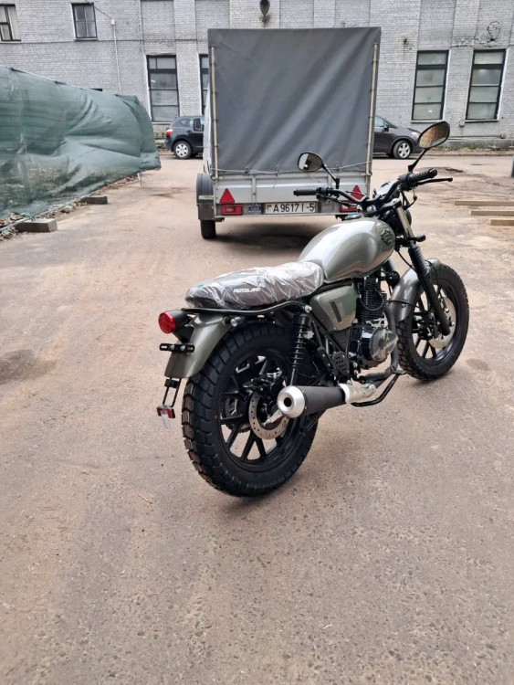 Стрит Motoland TEXAS 300, 2026 г.
