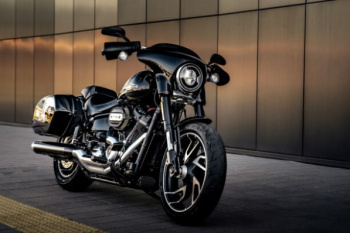 Harley-Davidson Sport Glide, 2018 г.
